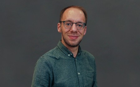 Rasmus Sand Bach (RSBA), medarbejderbillede