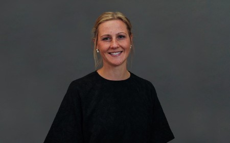 Stine Lander Overgaard (slov), medarbejderbillede