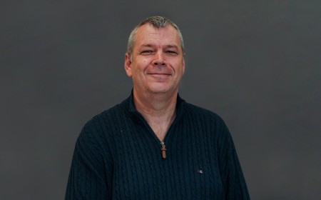 Søren Martin Sørensen (SMSO), medarbejderbillede
