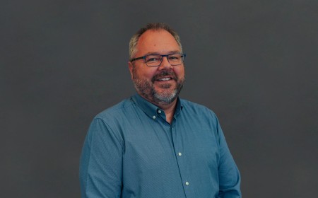 Steen Lykkegaard Schmidt (SSHS), medarbejderbillede