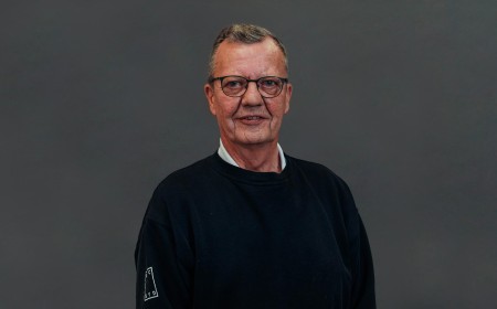 Svend-Åge Larsen (SVLA), medarbejderbillede