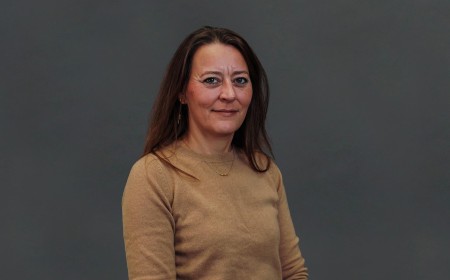Tine Nielsen (tinn), medarbejderbillede