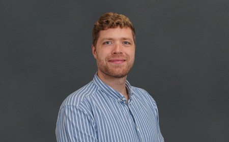 Troels Vendelbo Gadegaard (TVGA), medarbejderbillede