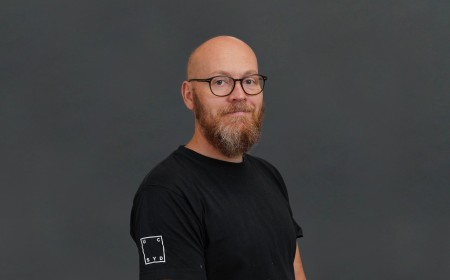 Thomas Watkin (TWAT), medarbejderbillede