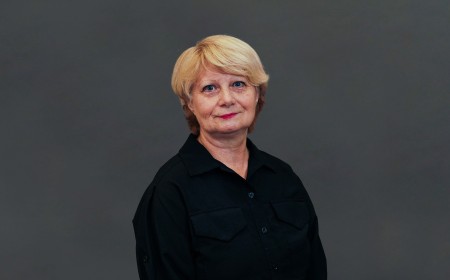 Galina Vasilievna Dolgosheeva (GVDO)