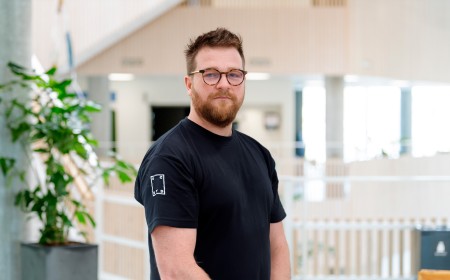 Marck Engelbreth Kaad (MEKA), medarbejderbillede