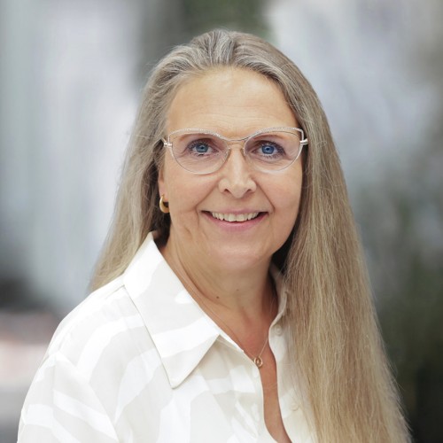 Betina Lykke Bergmann, medarbejderbillede UC SYD