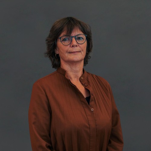 Pia Øxenberg Hansen (POHA), medarbejderbillede