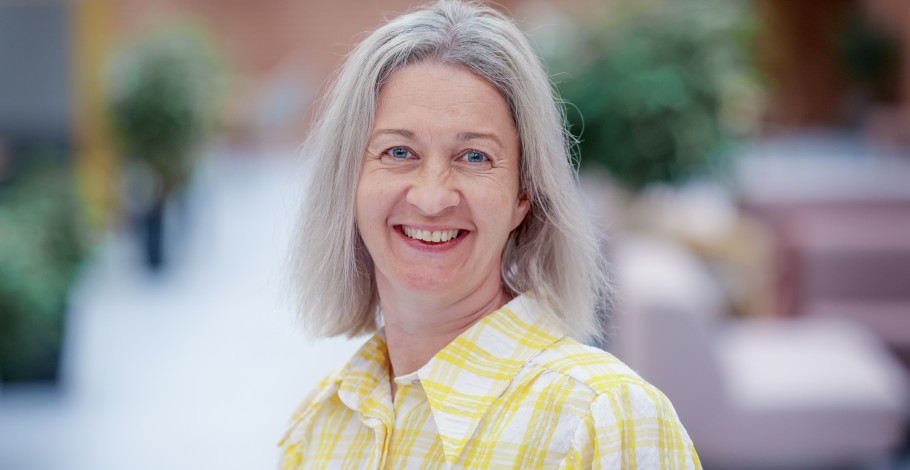 Cilia Sindt, medarbejderbillede