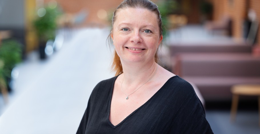 Mette Sondrup, medarbejderbillede