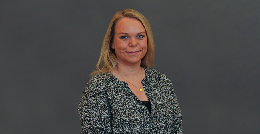 Anne Christine Hahn Jeppesen ACJE, medarbejderbillede