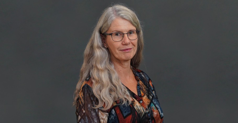 Annette Grube Lorentzen AGLO, medarbejderbillede