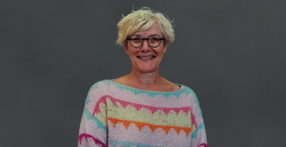 Annette Knudsen ANKN, medarbejderbillede