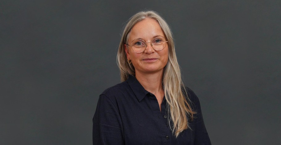 Anne Christine Oksen Lyhne AOLY, medarbejderbillede