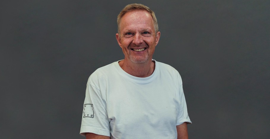 Brian Kikkenborg (BRKI), medarbejderbillede