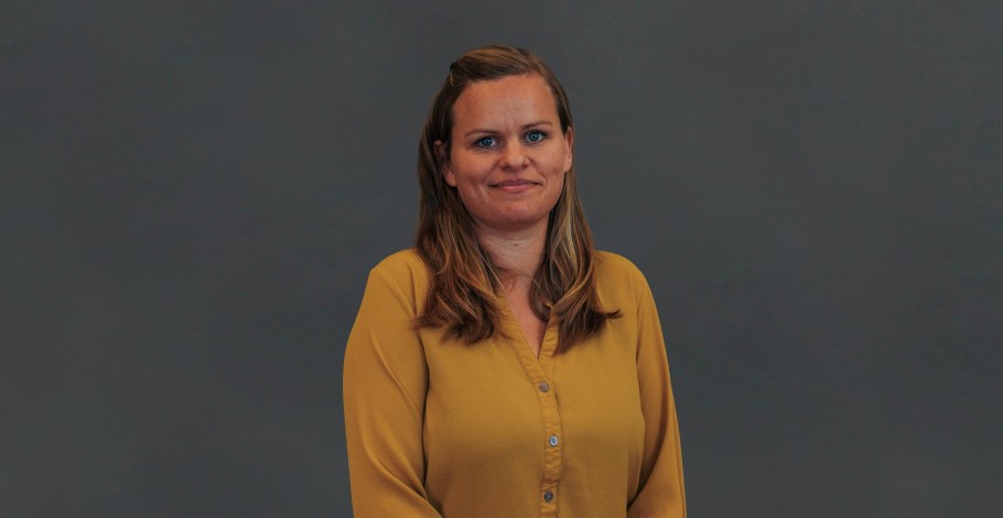 Christina Reinhardt Gasser Ebbesen (CEBB), medarbejderbillede
