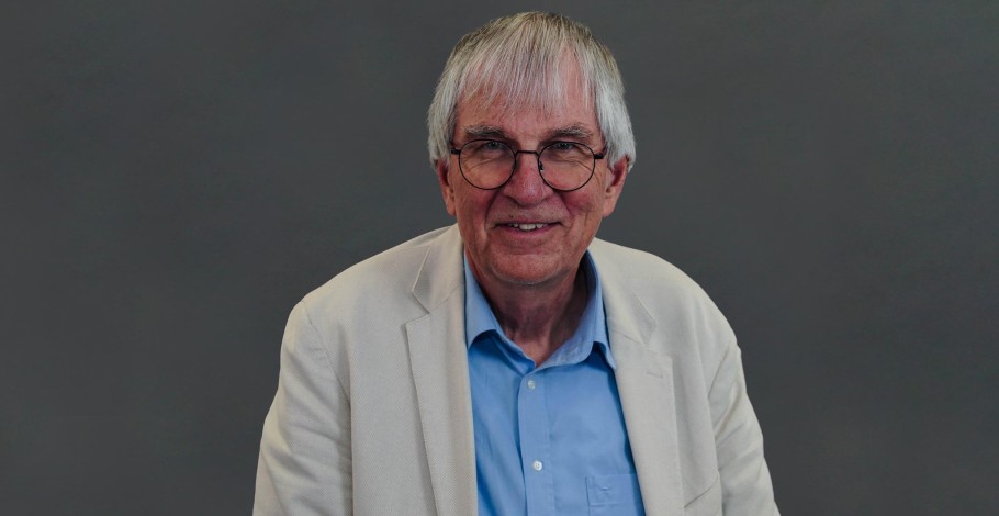 Christian Lorens Hansen (CLHA), medarbejderbillede
