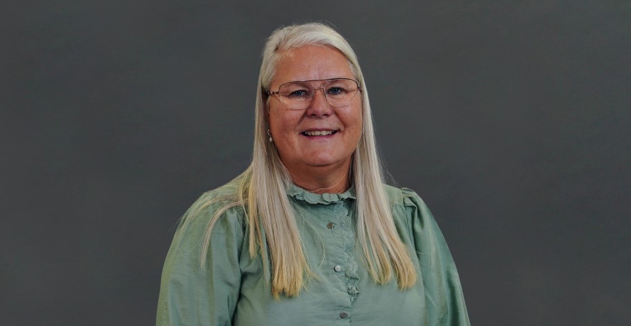 Connie Sunddal Mikkelsen (CSMI), medarbejderbillede