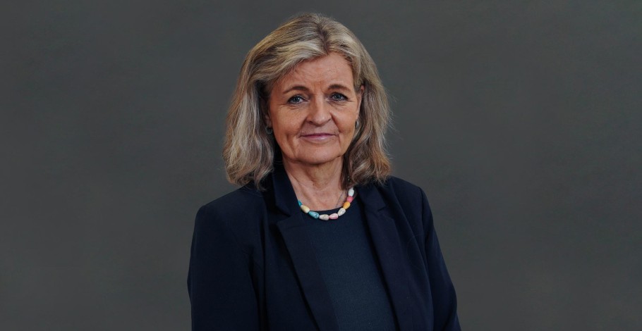 Dorte Bennike (DBEN), medarbejderbillede