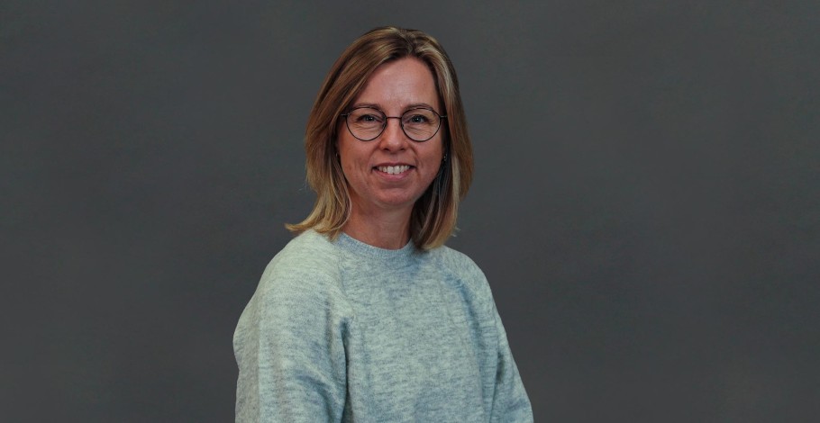 Dorthe Eg Holm (DEHO), medarbejderbillede