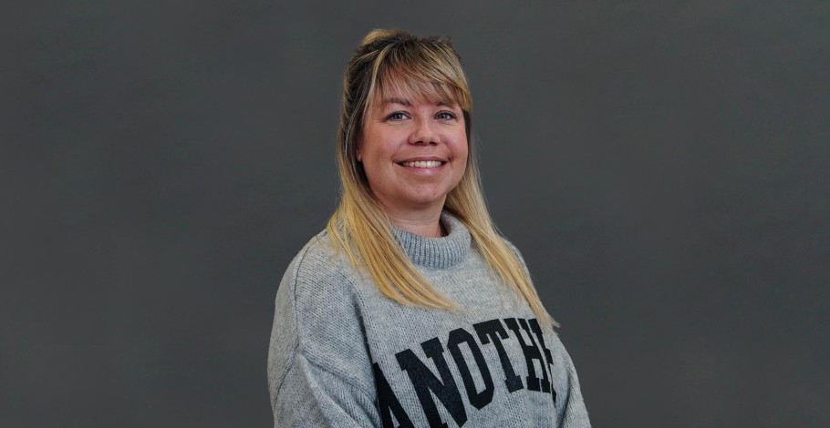 Dorte Mortensen (DMOR), medarbejderbillede