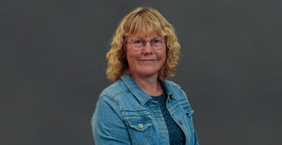 Eva Dam-Christensen (EDCH), medarbejderbillede