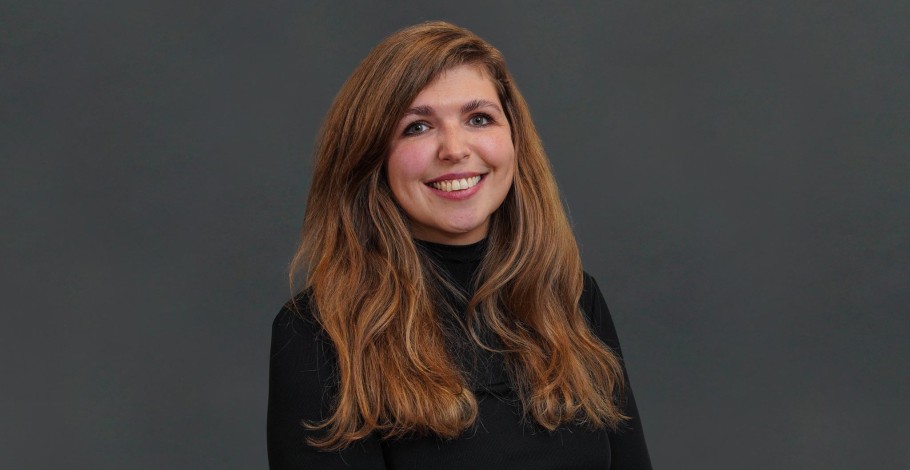 Ea Maria Bentsdatter Andersen (EMBA), medarbejderbillede