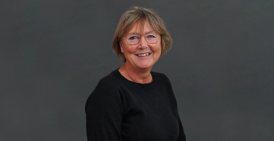 Ellen M S Sandahl Sørensen (ESSO), medarbejderbillede