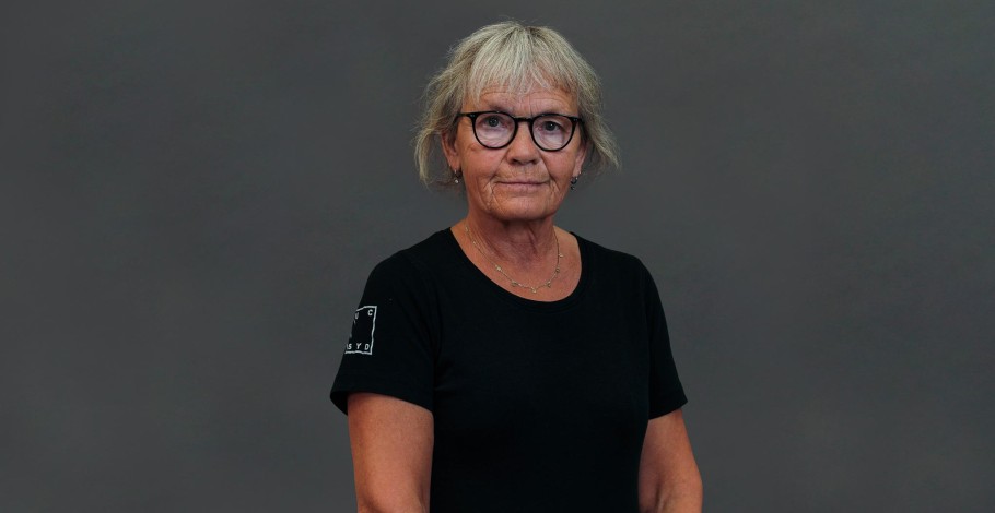 Hanne Nikolau (HANI), medarbejderbillede