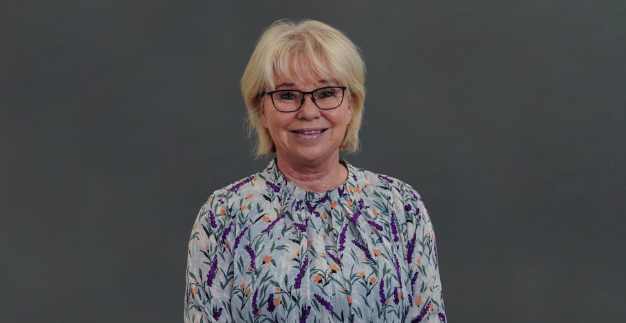 Heidi Christiansen (HCHR), medarbejderbillede