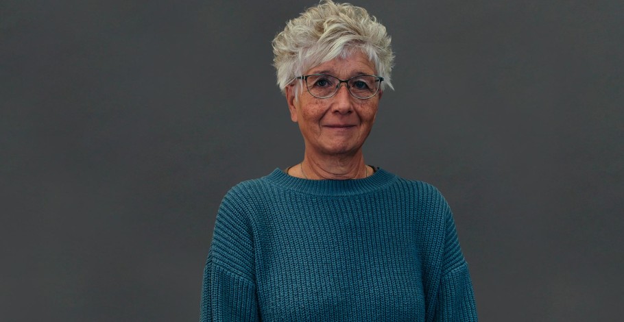 Hanne Gitte Larsen (HGLA), medarbejderbillede