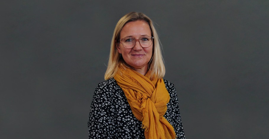 Helle Palmelund Jessen (HPJE), medarbejderbillede