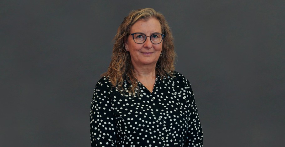 Hanne Voldborg Andersen (hvan), medarbejderbillede