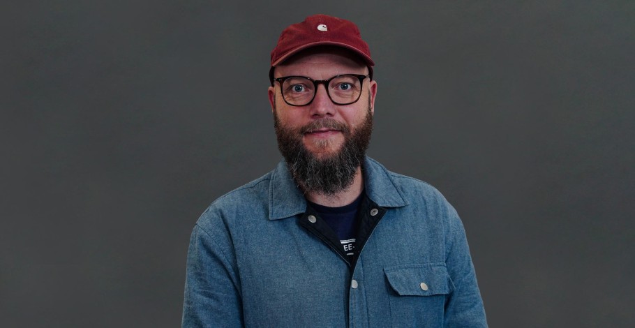 Jean Tonnesen (JETO), medarbejderbillede