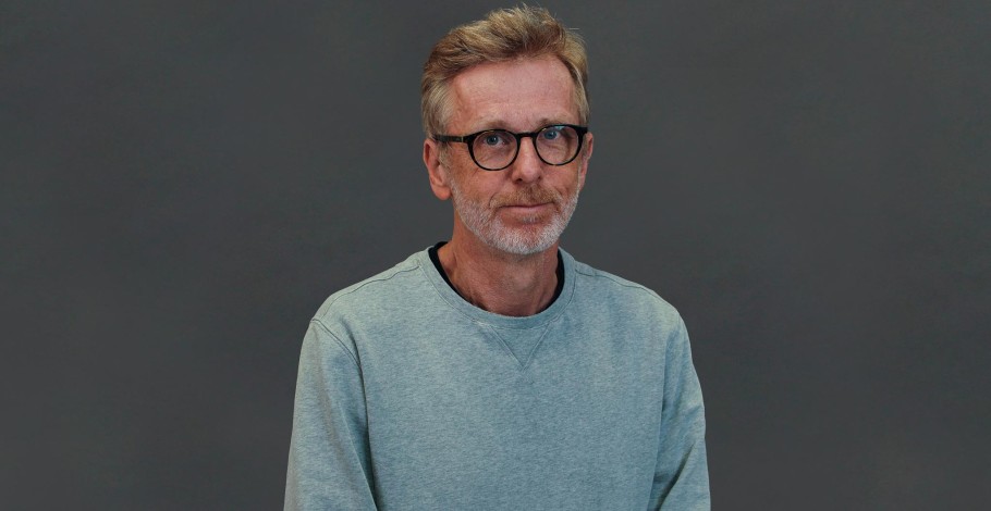 Jesper Berg Padkjær (JPAD), medarbejderbillede