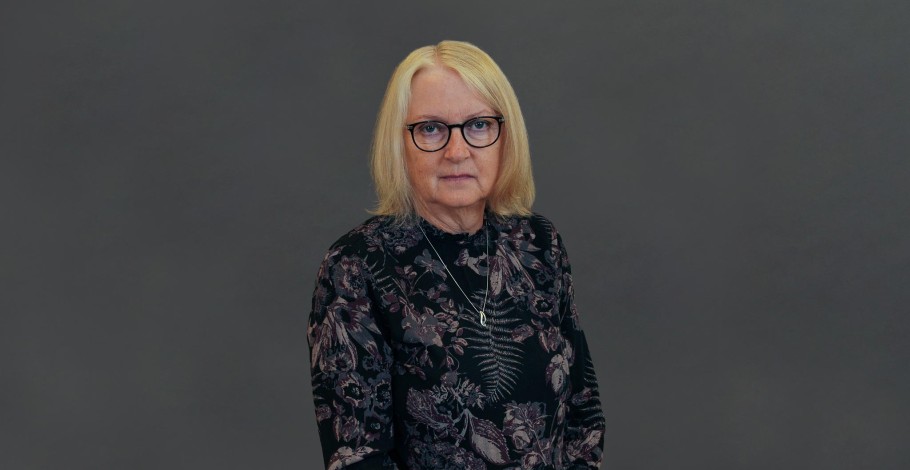 Jette Rheder (JRHE), medarbejderbillede