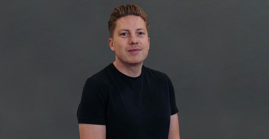 Jesper Viereck (JVIE), medarbejderbillede