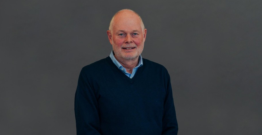 Kim Petri Petersen (KPPE), medarbejderbillede