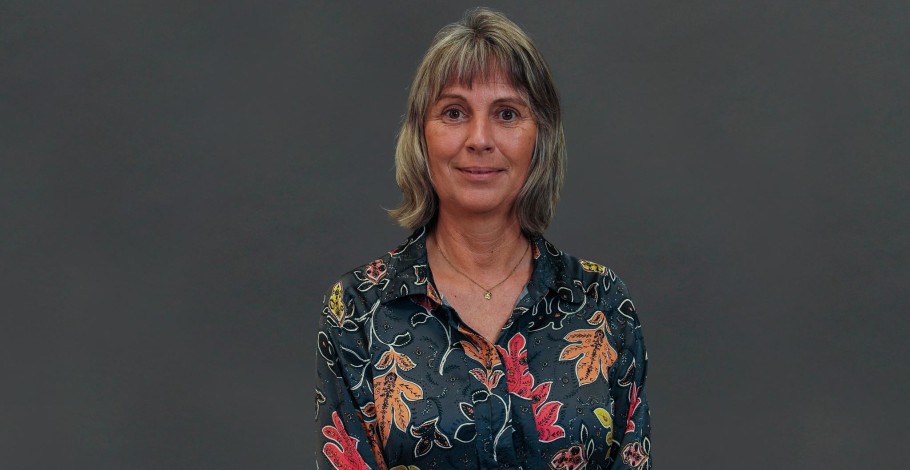 Kathe Ruby Pedersen (KRPE), medarbejderbillede