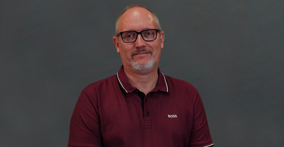 Lars Bang (LBAN), medarbejderbillede