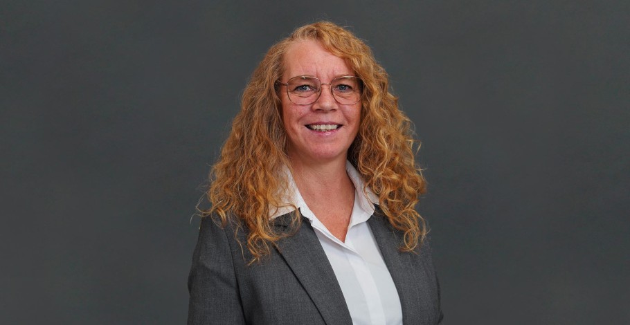 Lene Steenberg Hansen (LESH), medarbejderbillede
