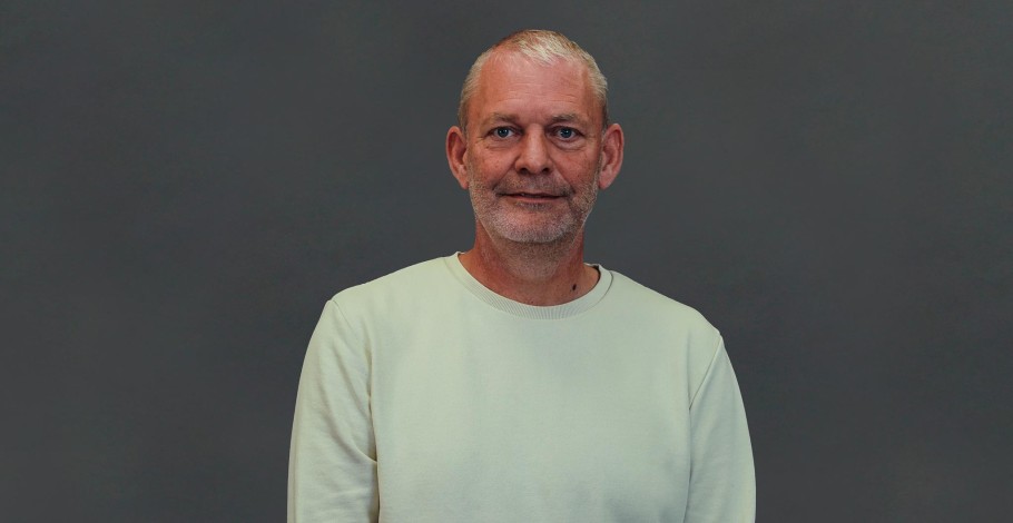 Lars Baunsgaard Eskildsen (LESK), medarbejderbillede
