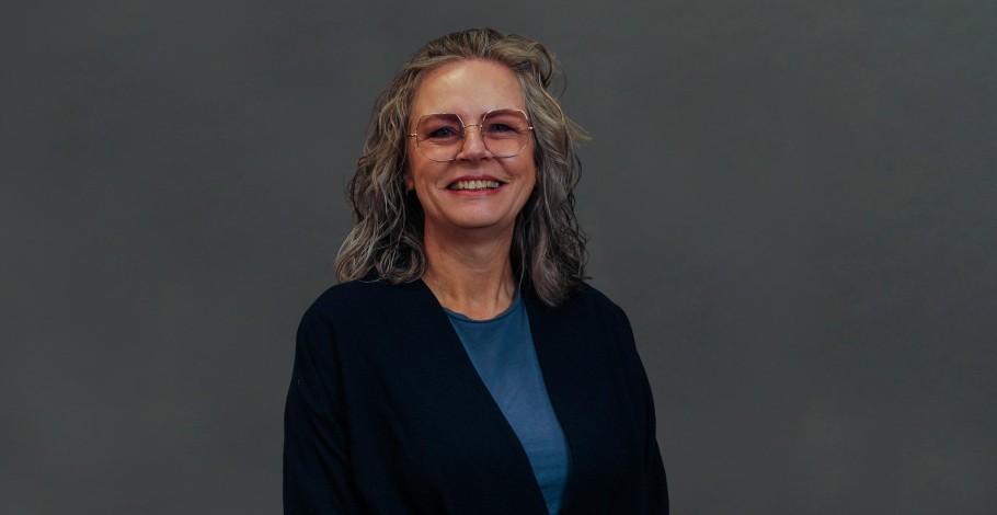 Linda Fritze Madsen (LFMA), medarbejerbillede