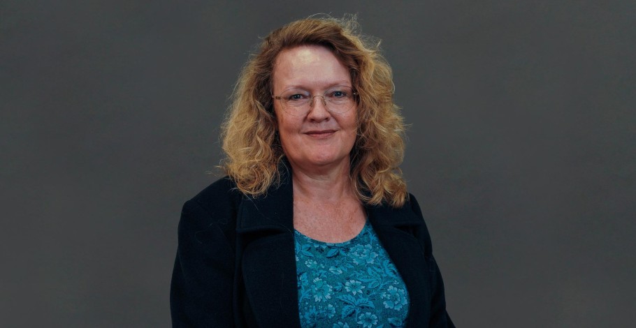 Lise Fenger Poulsen (LFPO), medarbejderbillede