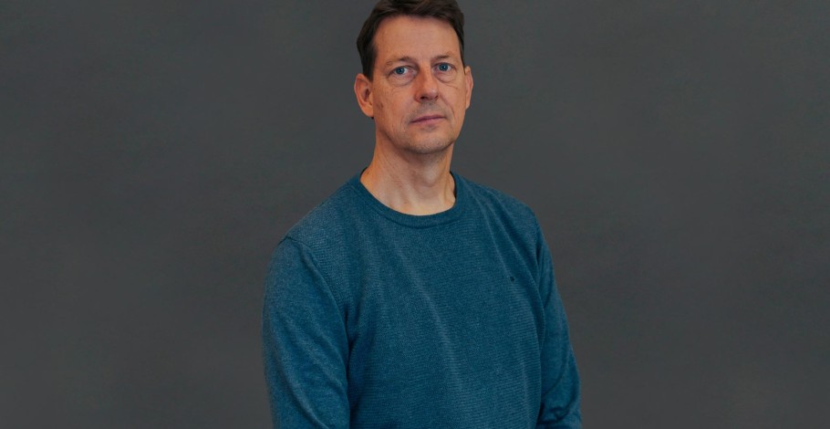 Lars Henrik Jørgensen (LHJO), medarbejderbillede