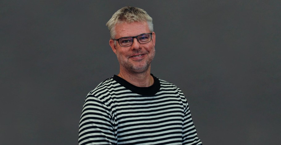 Lasse Hollbaum Vinther (LHVI), medarbejderbillede