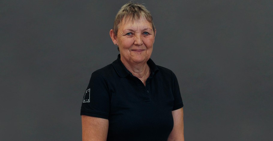 Lise-Lotte Udesen (LIUD), medarbejderbillede