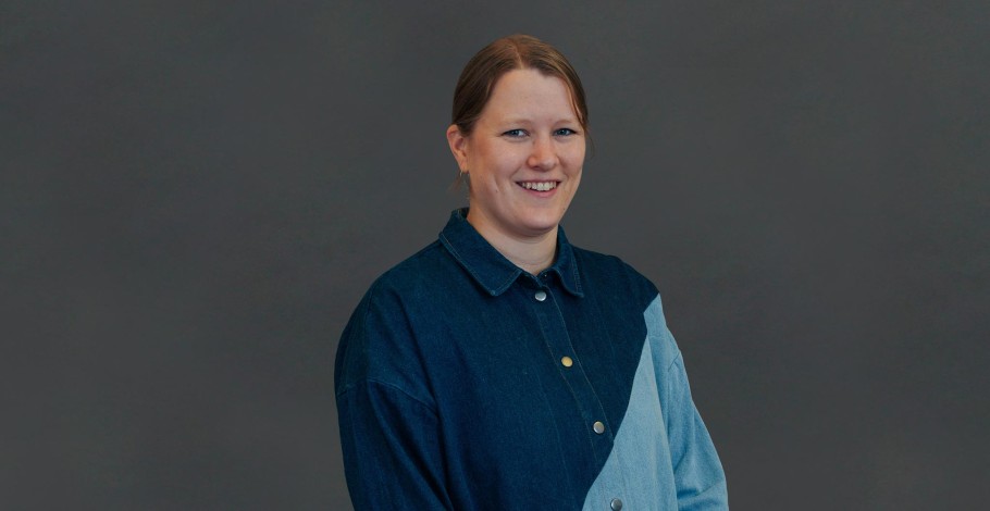 Lene Lechner Holstein (LLNI), medarbejderbillede