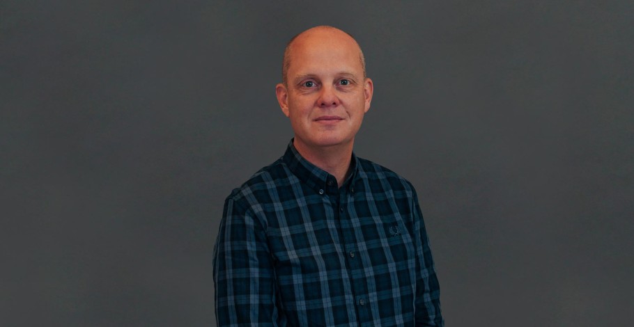 Martin Bach Poulsen (MBAP), medarbejderbillede