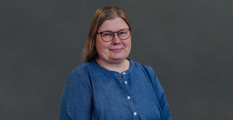 Merete Busk Eskildsen (MBES), medarbejderbillede